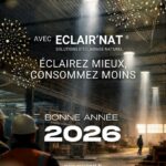 Tube et conduit de lumière ECLAIRNAT®;