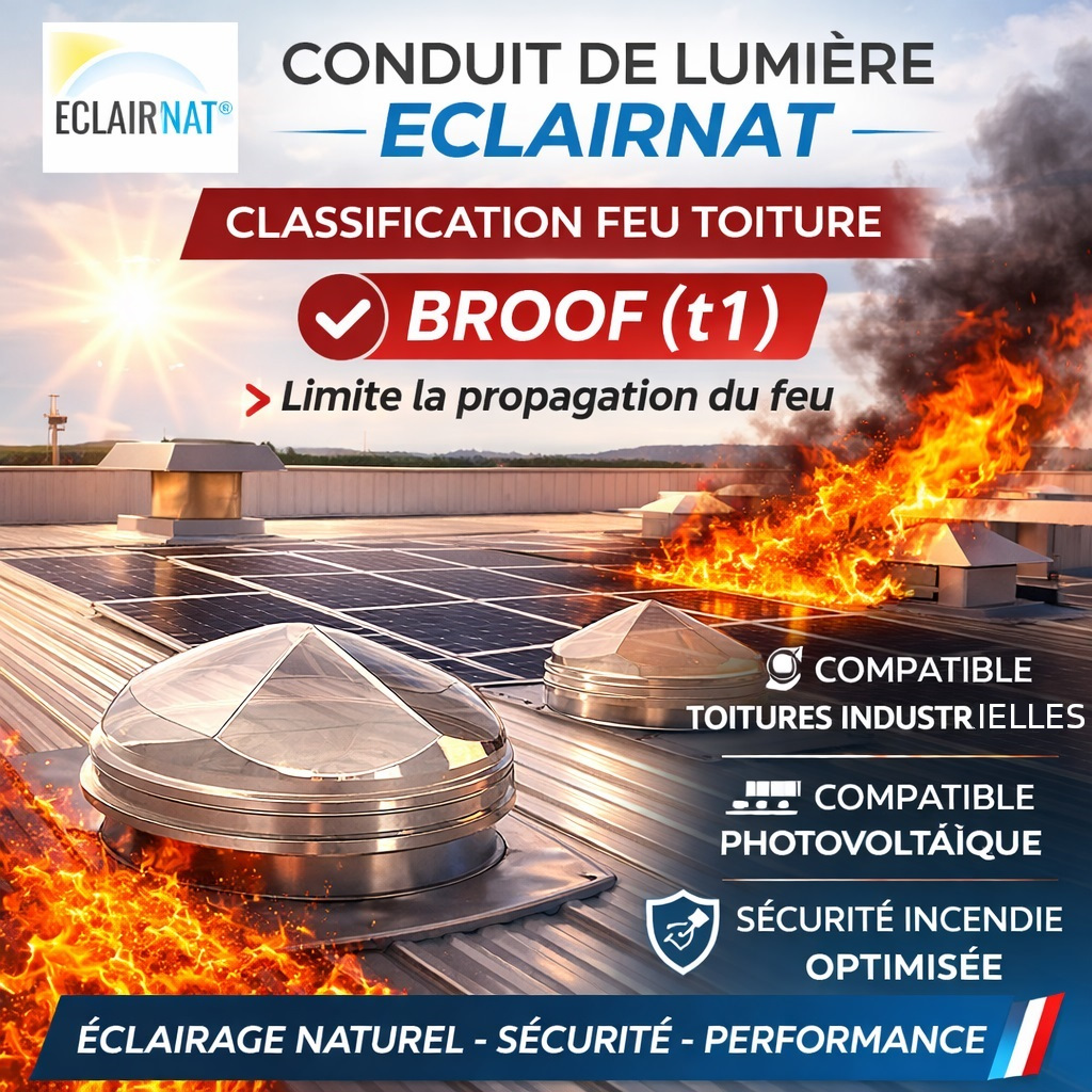 “l’éclairage naturel passif haute performance”